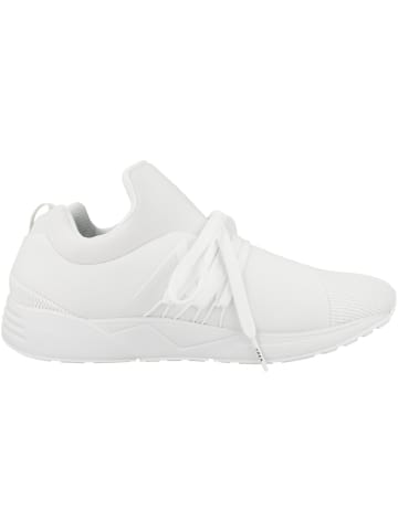 ARKK Copenhagen Sneaker low Raven Mesh PET S-E15 in weiss