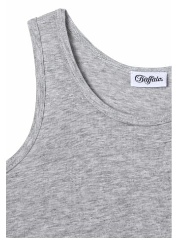 Buffalo Buffalo Set: Bustier (4 Teilig) mit Panty in grau, navy