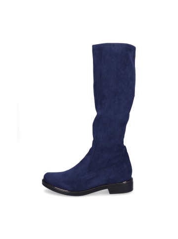 Caprice Stiefel in ozean blau