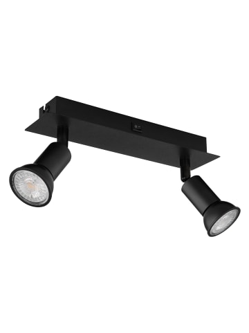 Globo lighting Strahler "DREW" in black