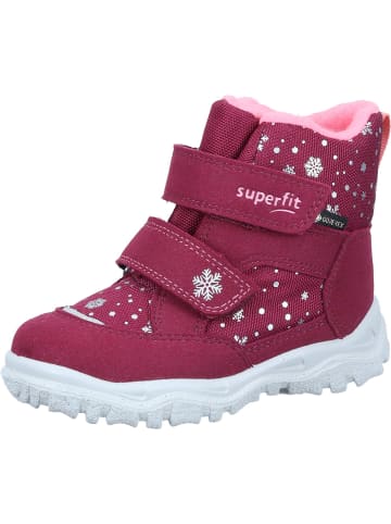 superfit Winterstiefel, Freizeit Stiefel in rot