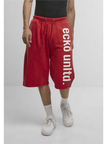 Ecko Unltd. Shorts - undefined in flame scarlett