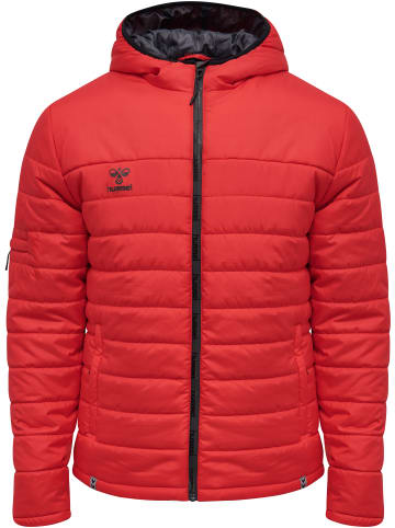 Hummel Hummel Reißverschluss Jacke Hmlnorth Herren in TRUE RED