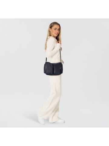 Mandarina Duck Hunter Umhängetasche 29 cm in eclipse