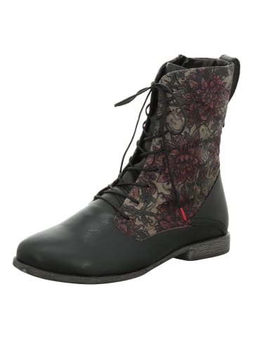 Think! Stiefelette in Schwarz