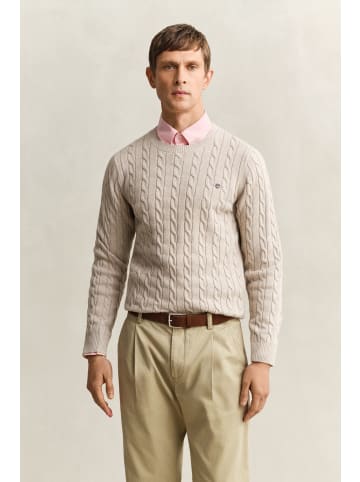 Gant Pullover in kitt - 0017