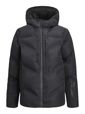 Jack & Jones Steppjacke in Black