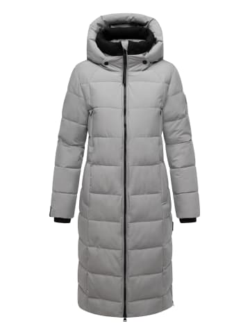 Marikoo Wintermantel Lanitaa XVI in Grey