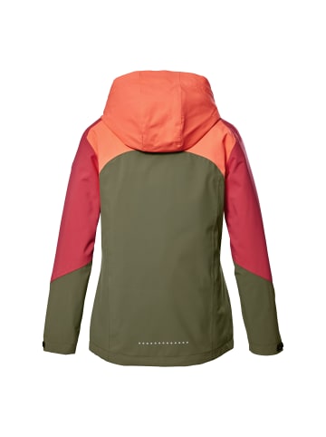 Killtec Outdoorjacke KOS 335 in Oliv