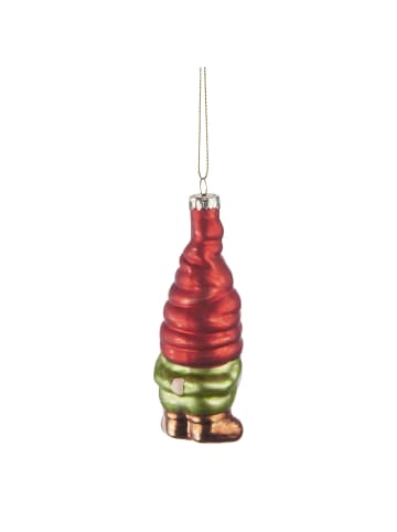 Butlers Baumanhänger HANG ON Ornament Wichtel in Rot