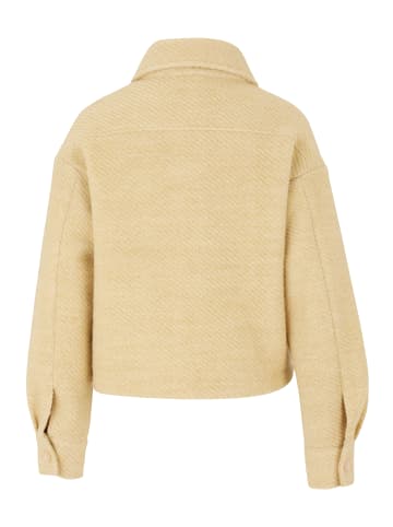 CARTOON Casual-Jacke mit aufgesetzten Taschen in Dried Moss