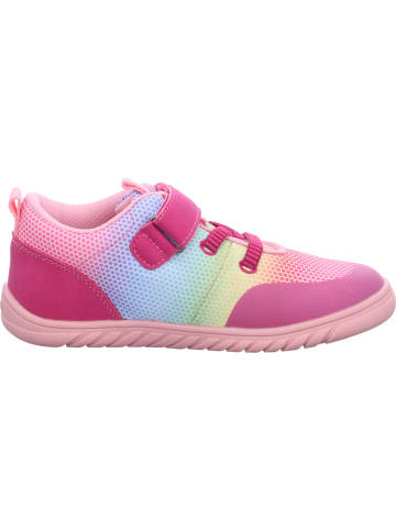 Lurchi Klettschuh Baran BF in Rosa