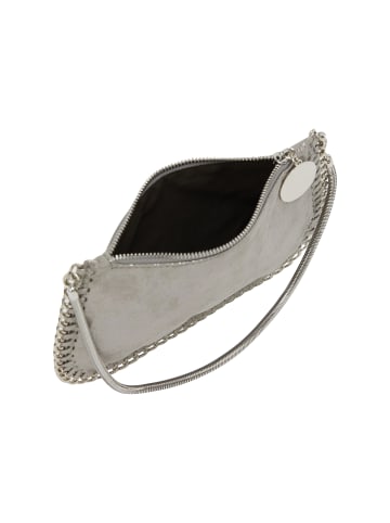 IZIA Women Handbag in Dark Grey