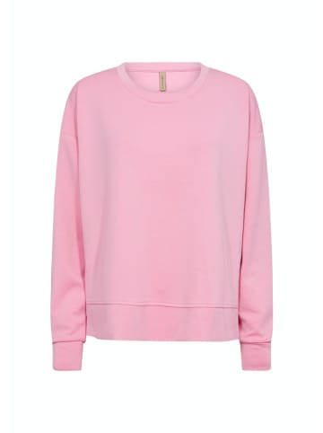 soyaconcept Sweatshirt in Rosa