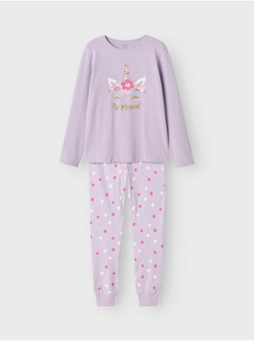 name it Nachtwäsche-Set in Pastel Lilac