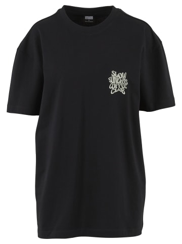 Urban Classics T-Shirt in black