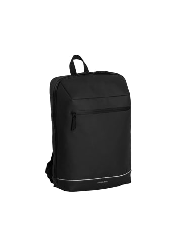 Daniel Ray DRS25.1494 Wollongong Office backpack XL 00 black
