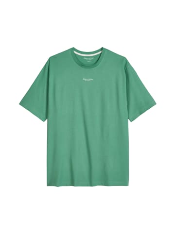 Marc O'Polo Logo-T-Shirt regular in Botanical Green