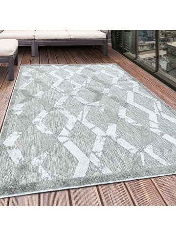 Outdoor Teppich Beatrice in Grau