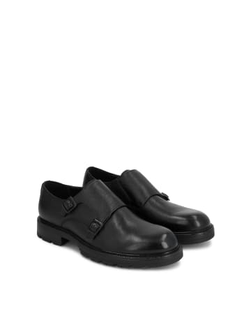 Kazar Schnürschuhe in Schwarz