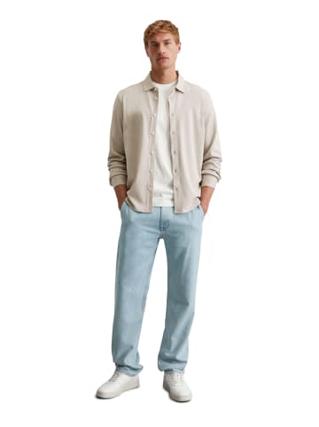 Marc O'Polo DfC Jerseyshirt regular in Misty Grey