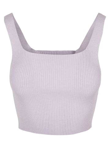 Urban Classics Tanks & Camis in lilac