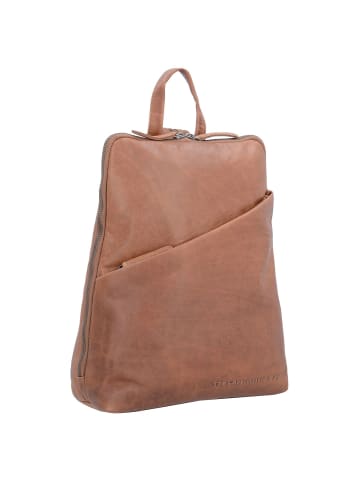 The Chesterfield Brand Amanda Daypack Leder 34 cm in cognac
