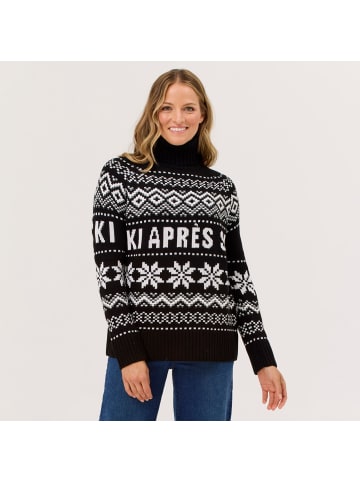 Krimson Klover Strickpullover Simone Sweater in black
