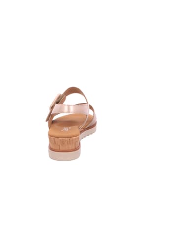 Gabor Plateau Sandalen für Damen in beige