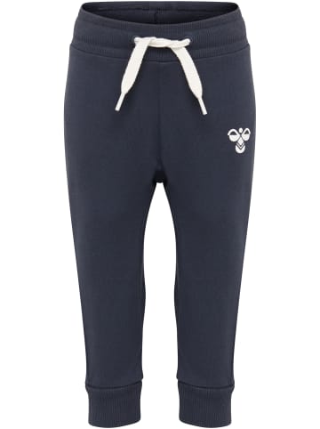 Hummel Hummel Pants Hmlapple Unisex Kinder in BLUE NIGHTS