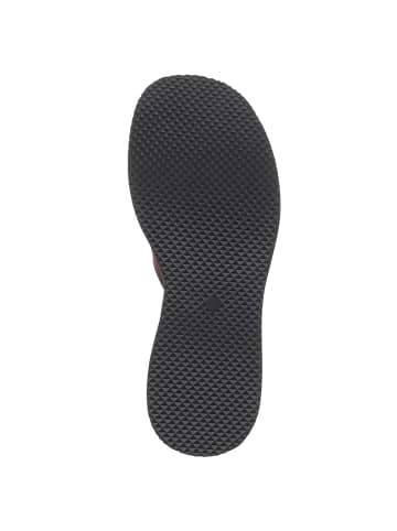 Ital-Design Sandale & Sandalette in Braun