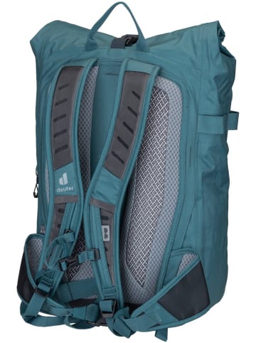 Deuter Rolltop Rucksack Amager 25+5 in Atlantic