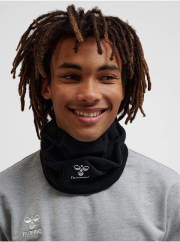 Hummel Hummel Neck Tube Hmlfleece Multisport Erwachsene in BLACK