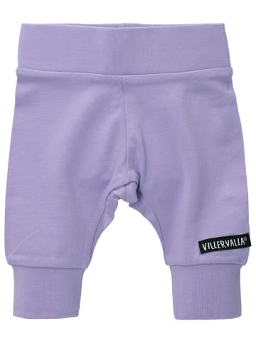 Villervalla Hose College Wear in lavendel