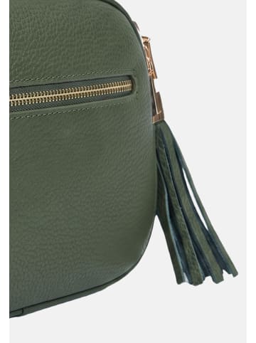 Pierre Cardin Umhängetasche in ARMY GREEN