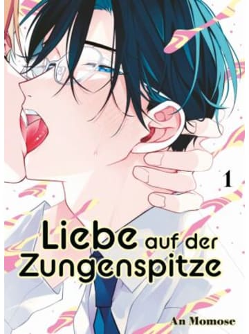 Panini Verlags GmbH Buch - Liebe auf der Zungenspitze 01