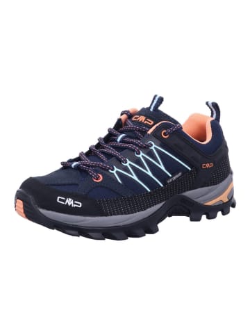 cmp Outdoorschuh in blau