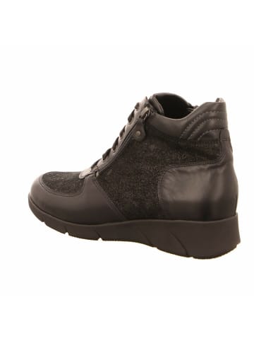 WALDLÄUFER Winterstiefel für Damen in Schwarz