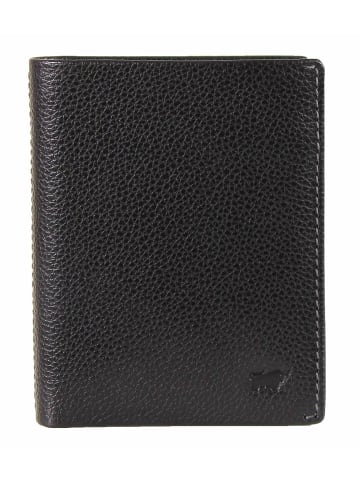 Braun Büffel Geldbörse für Herren in schwarz