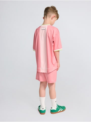 Hummel Verstellbare Taille Anzug Hmljr Loose Kinder in PEONY