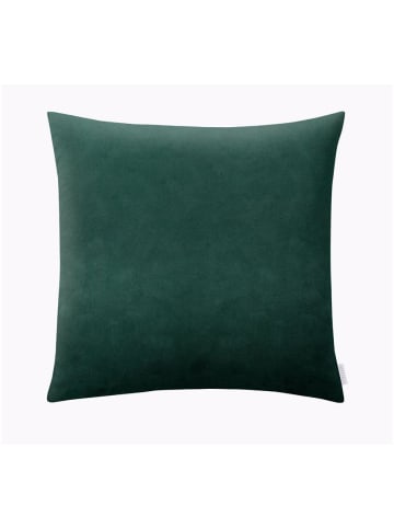 Estella Kissenhülle Velvet in tanne