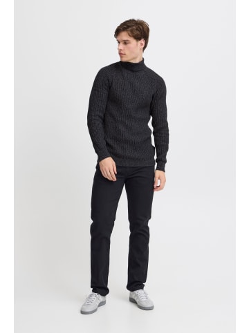 BLEND Strickpullover BHPullover in Schwarz