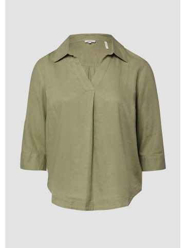 s.Oliver Bluse in 7900_olivgrün