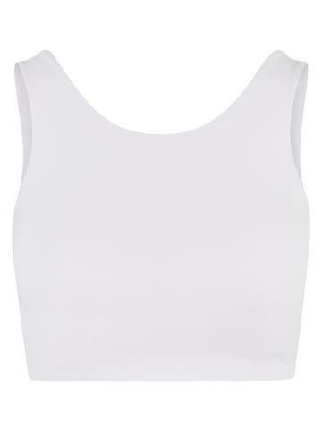 Urban Classics Bra in white