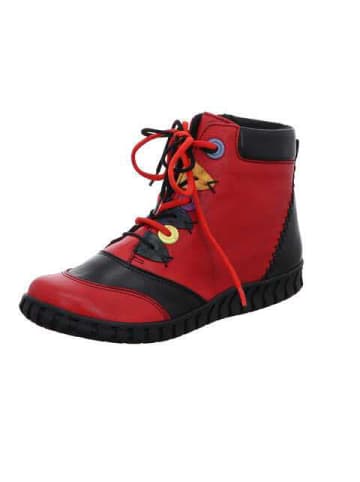 Gemini Stiefel in rot