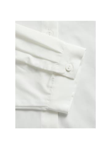 JJXX Langarmbluse in white