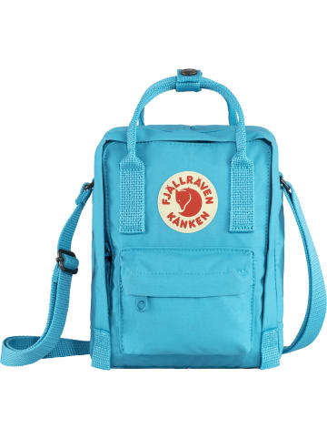 FJÄLLRÄVEN Tasche Kanken Sling in Türkis