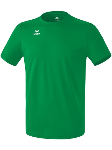 erima Sportshirt "Funktions Teamsport T-Shirt" in Grün