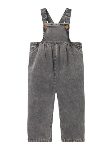 name it Overall in Light Grey Denim
