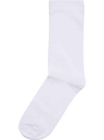 Urban Classics Urban Classics Daily Socks 3-Pack in black+white+olive